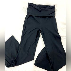 Aerie flare yoga pants